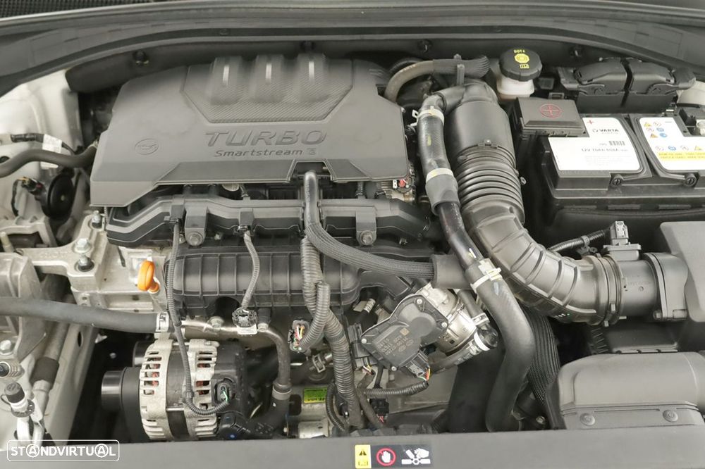 Hyundai i30 SW 1.0 T-GDi Style Plus DCT - 23