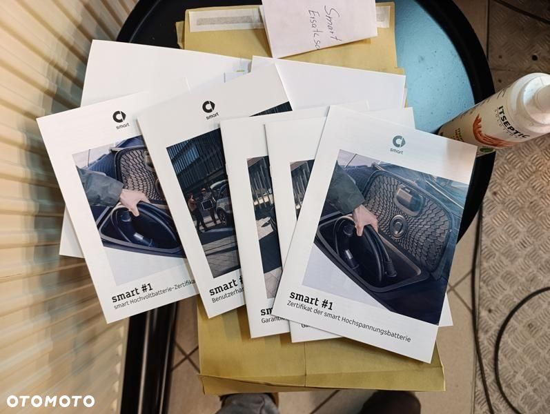 Smart #1 Launch Edition - 15