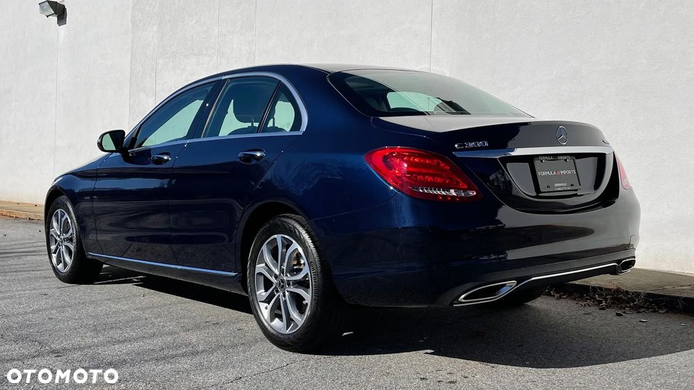 Mercedes-Benz Klasa C - 5