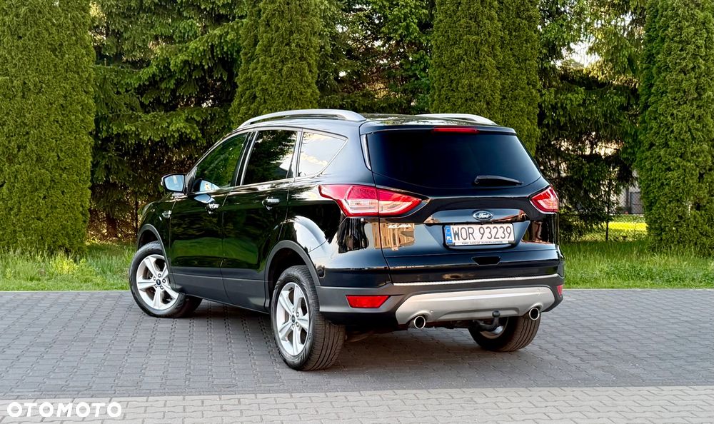 Ford Kuga 2.0 TDCi 4x4 Titanium - 13