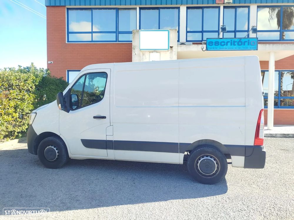 Renault master 3 - 8