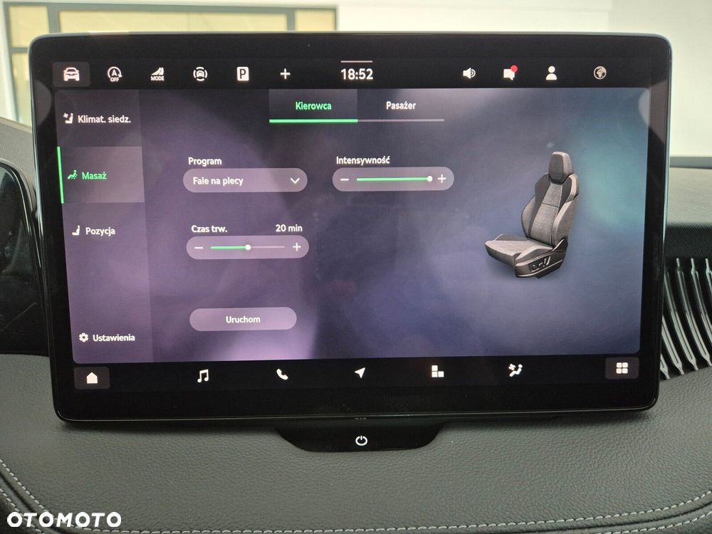 Skoda Superb 2.0 TDI SCR 4x4 L&K DSG - 11