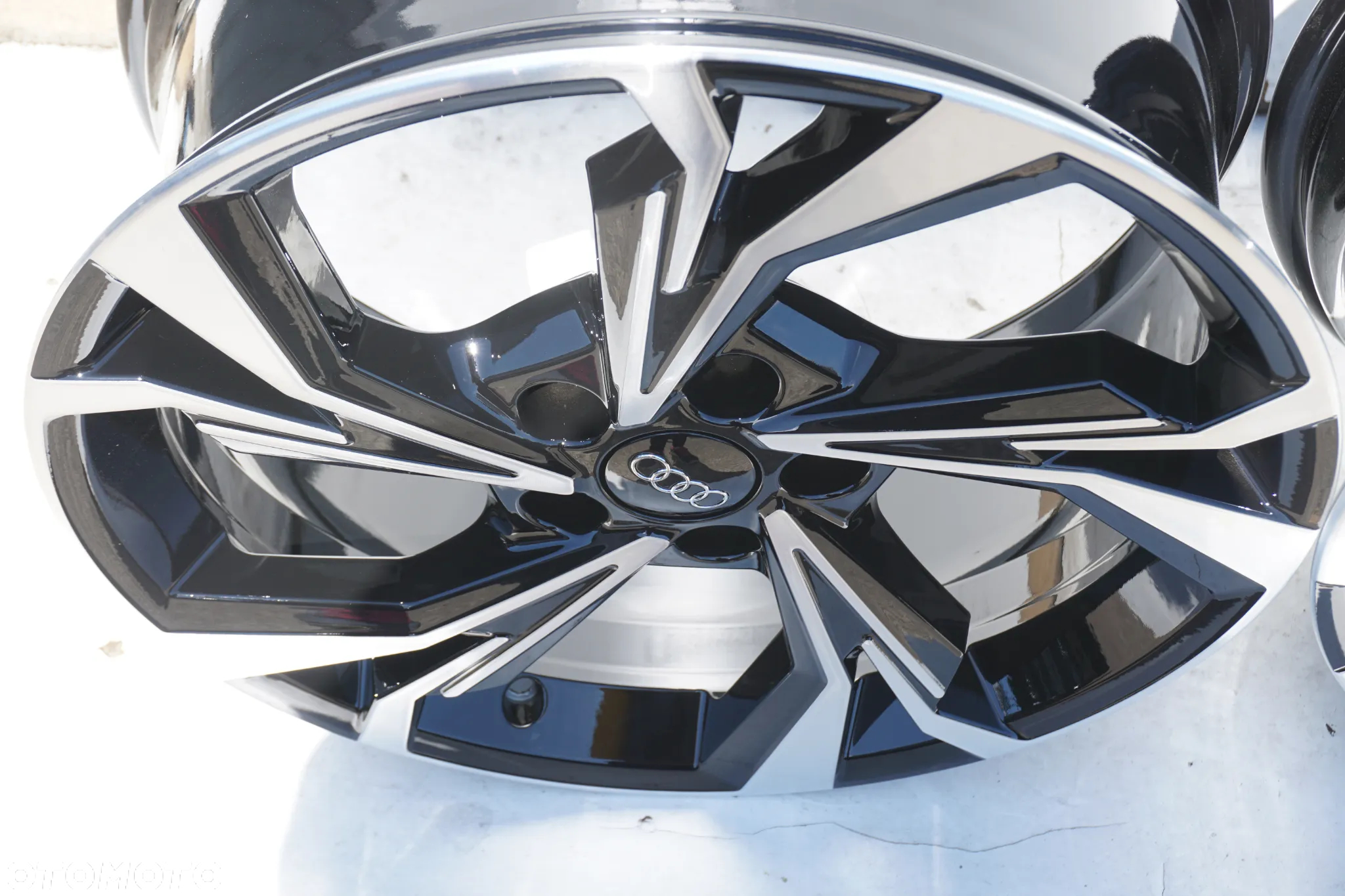 Audi 5x112 18 8J et 46 stan bdb - 8