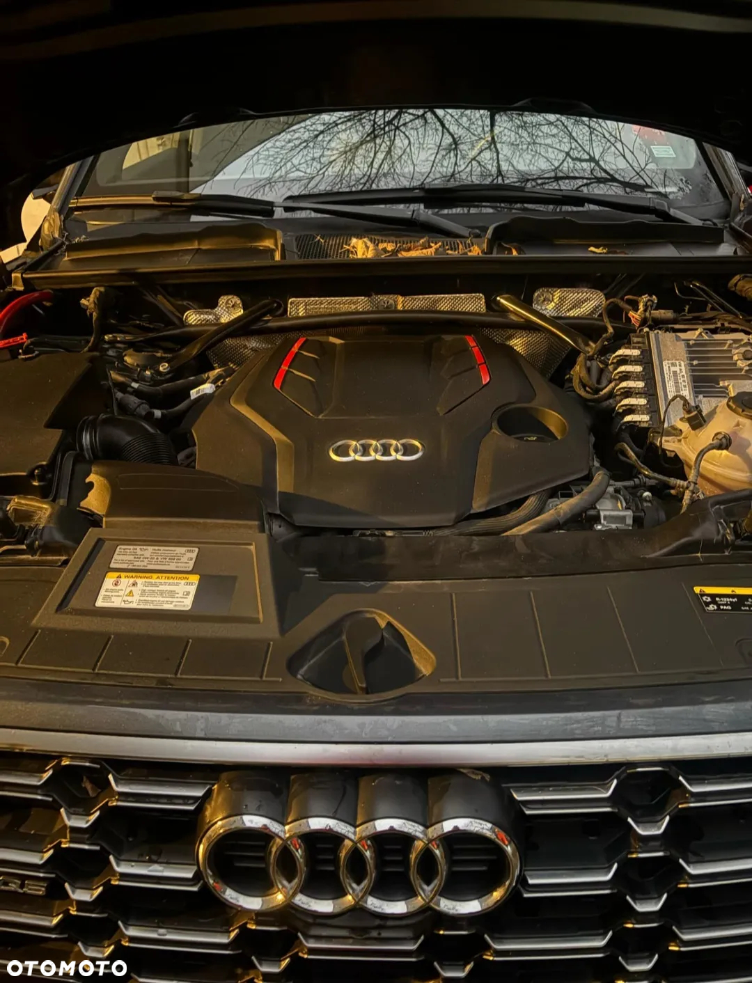 Audi SQ5 3.0 TFSI quattro tiptronic - 9