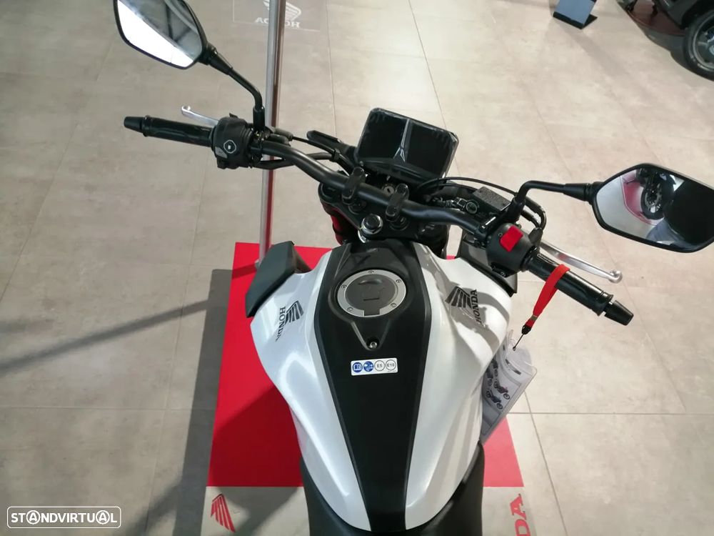 Honda CB 125R (CAMPANHA) - 6