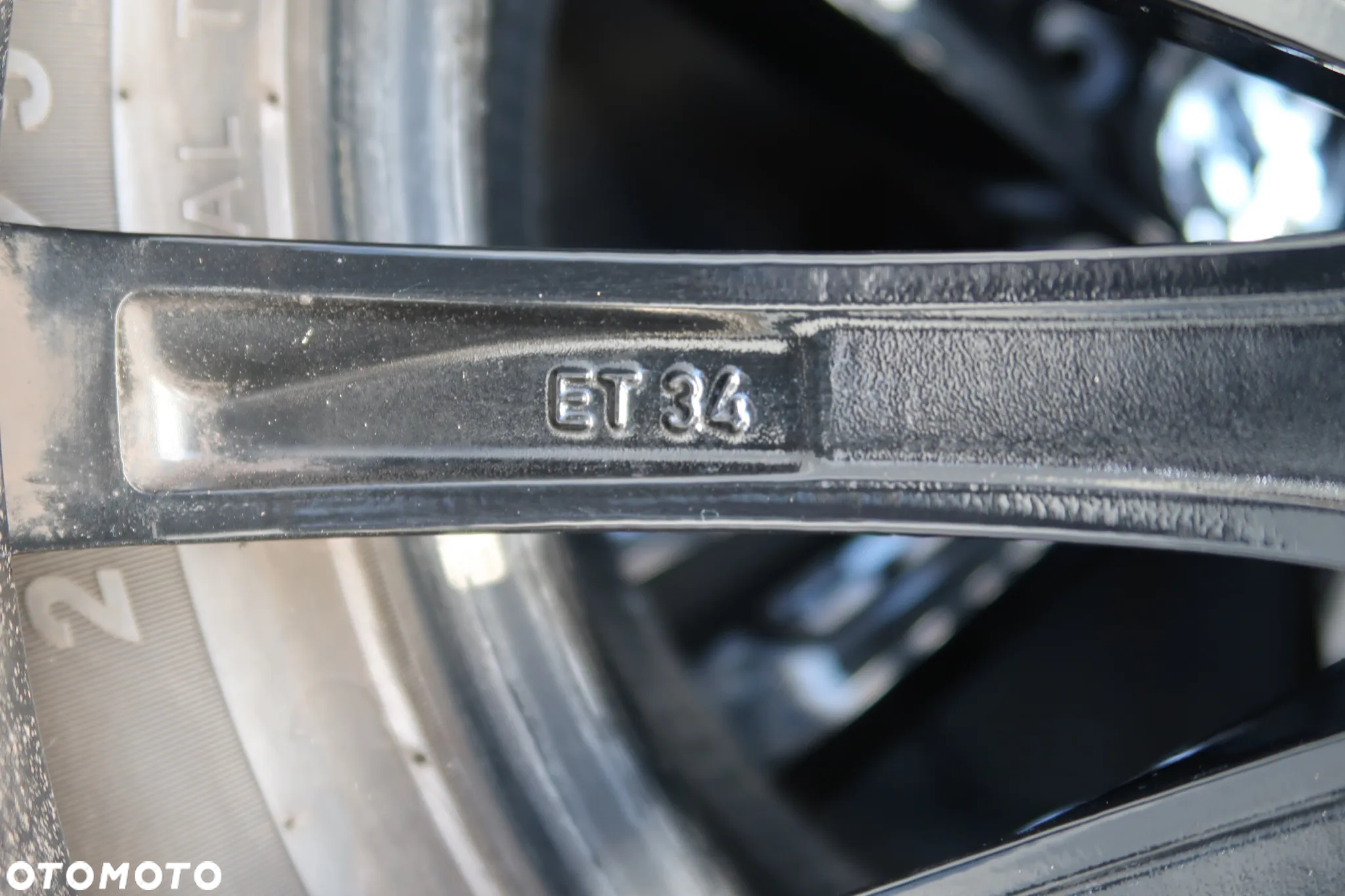 407 Felga Aluminiowa Mercedes A2234011500 - 5