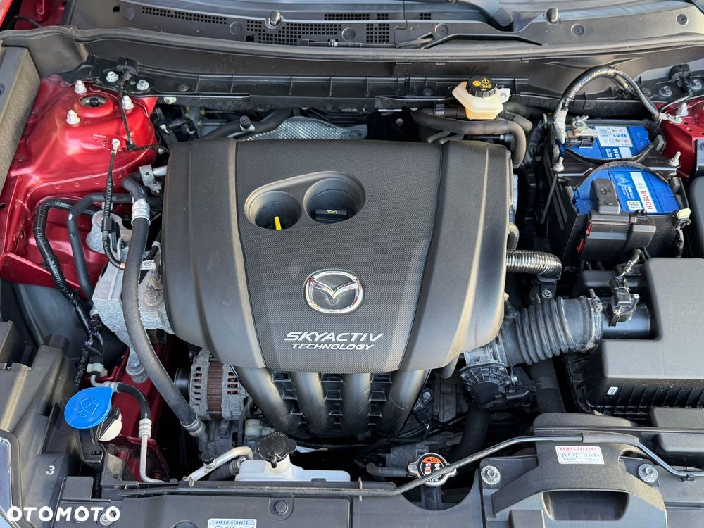 Mazda CX-3 SKYACTIV-G 120 FWD Sports-Line - 24