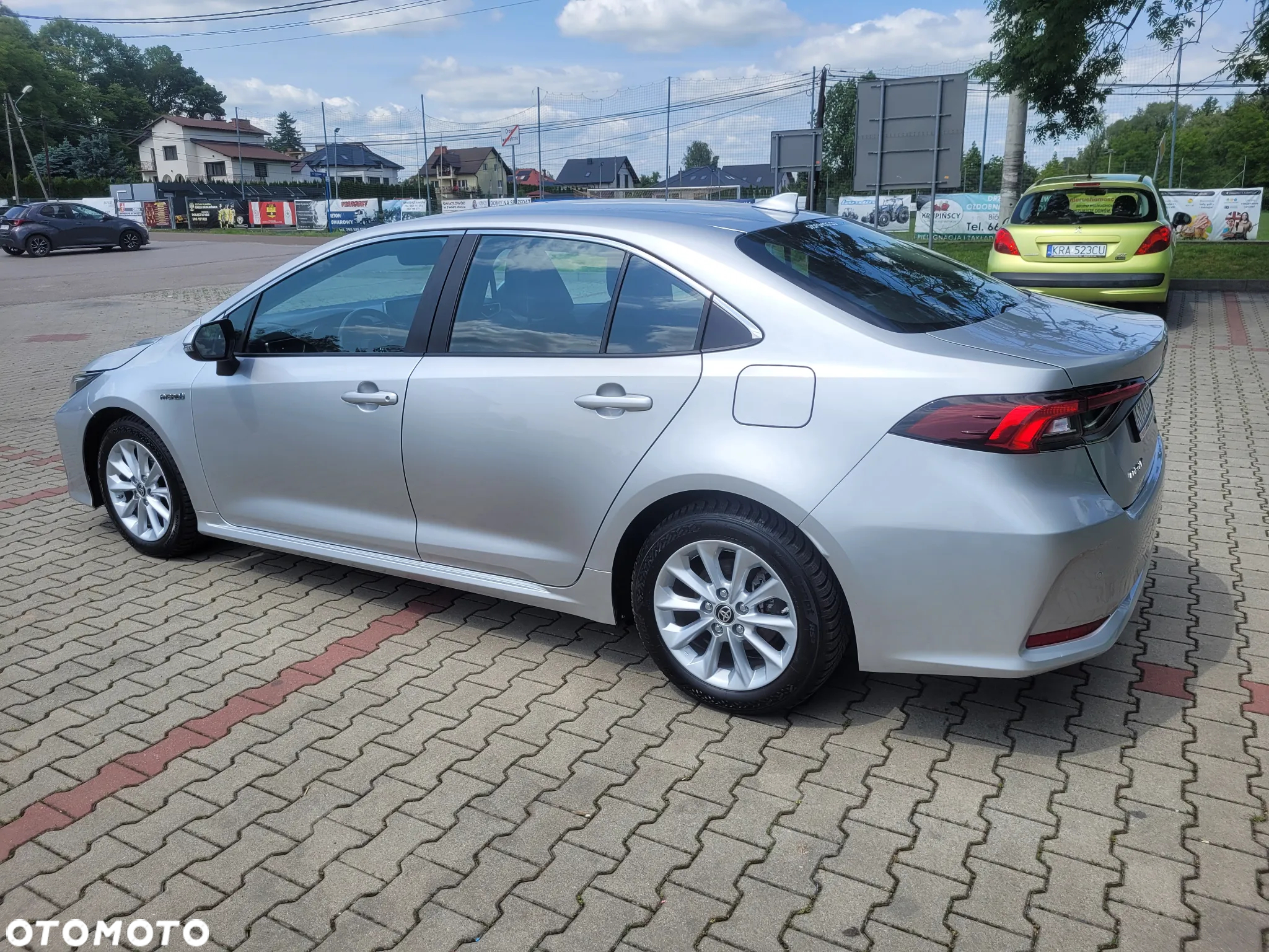 Toyota Corolla 1.8 Hybrid Comfort - 8