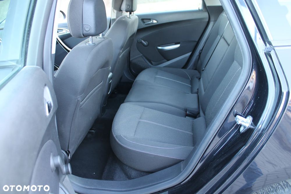 Opel Astra - 21