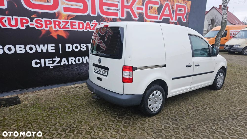 Volkswagen Caddy - 4
