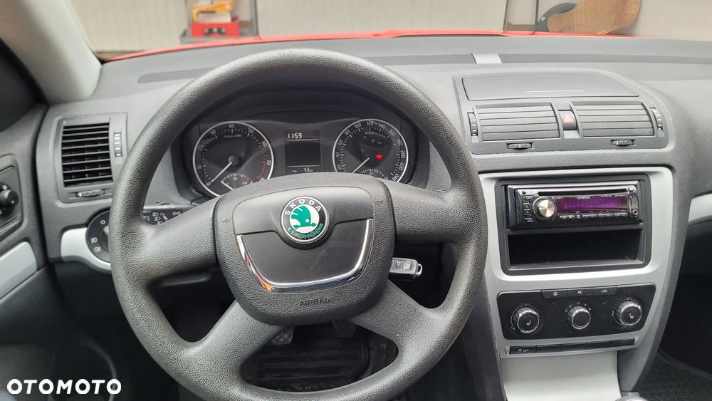 Skoda Octavia - 27