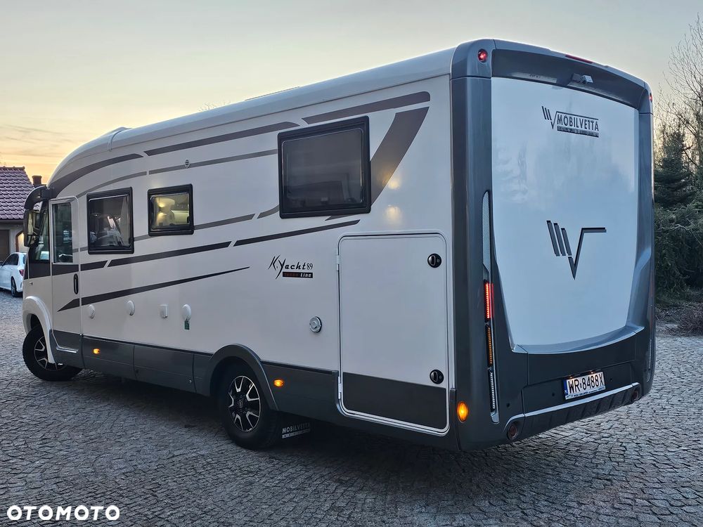 Mobilvetta K-Yacht Tekno Line 89 - 10