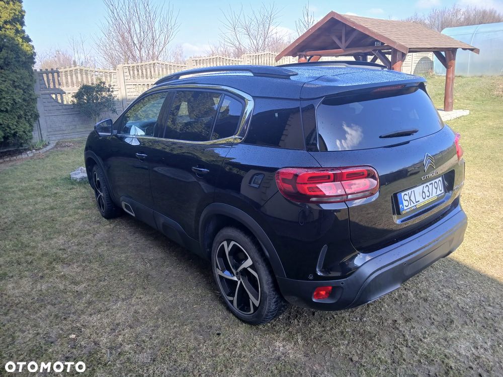 Citroën C5 Aircross 1.2 PureTech Feel - 4