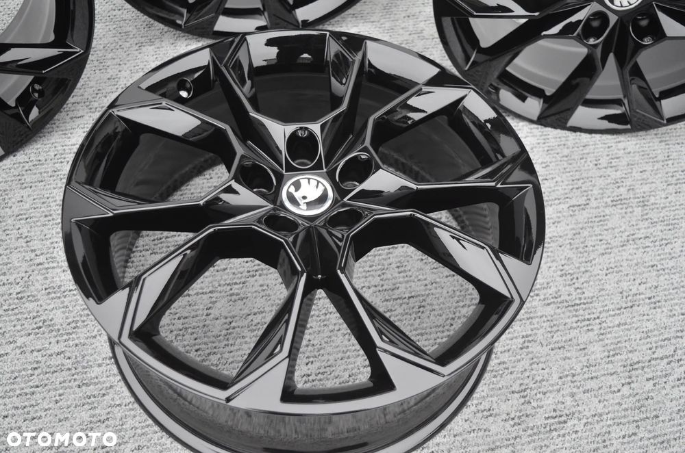 Felgi 7,5x19 5x112 Skoda Octavia Kodiaq Karoq Scout Superb Yeti VRS - 2