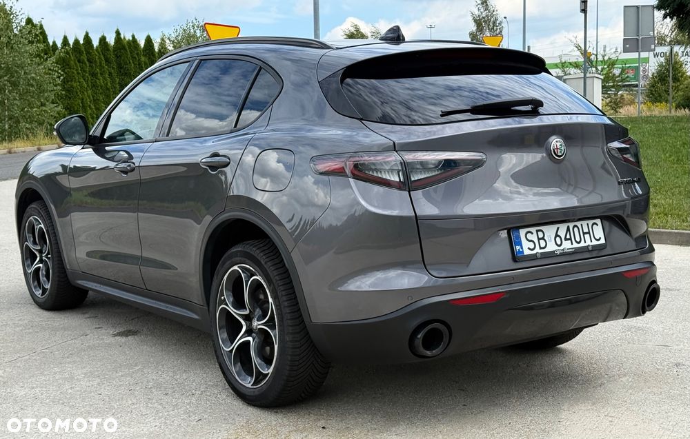 Alfa Romeo Stelvio 2.0 Turbo 16V AT8-Q4 Competizione - 8