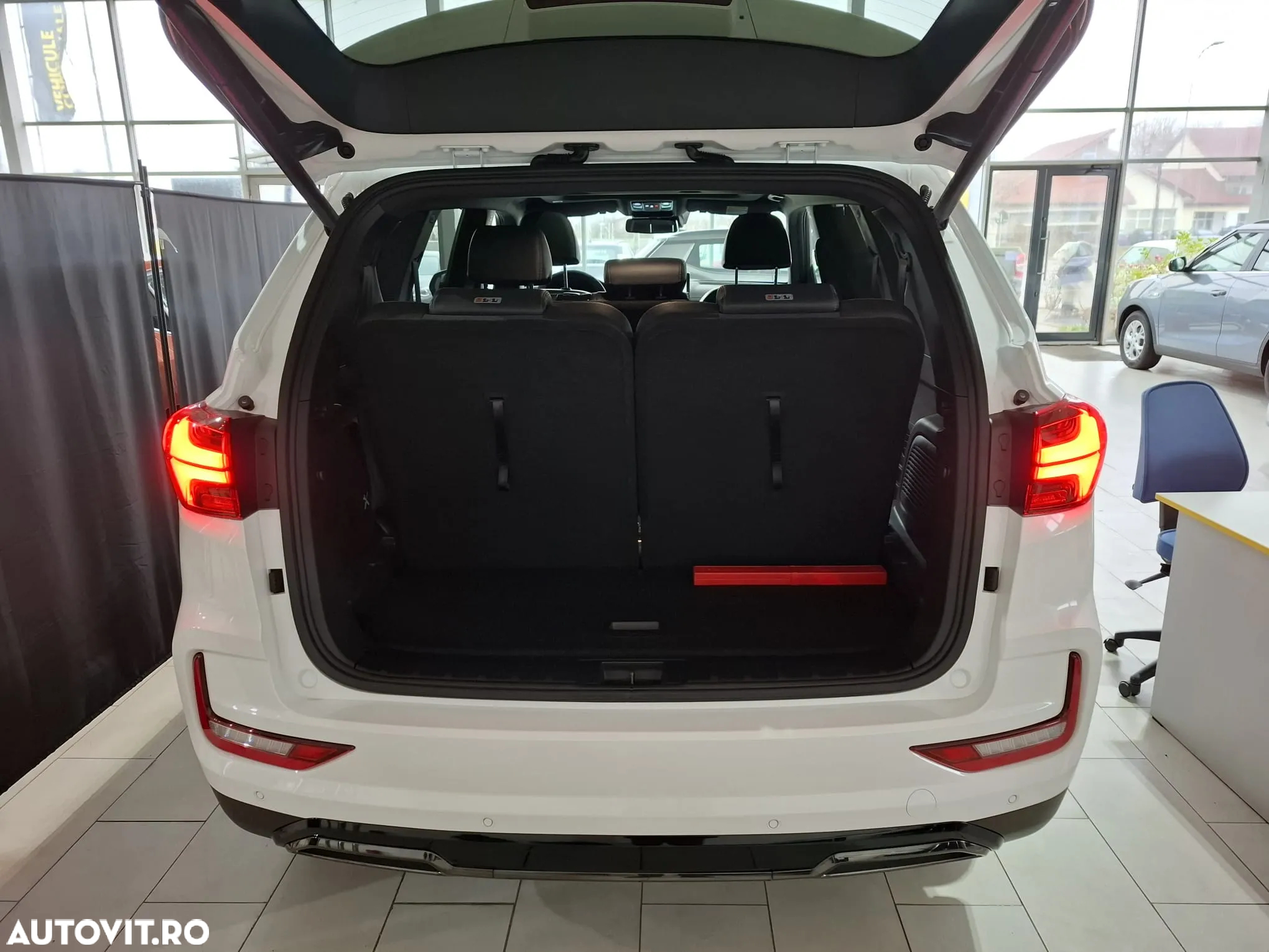 SsangYong REXTON G4 2.2 e-XDI 4WD Black Edition - 3