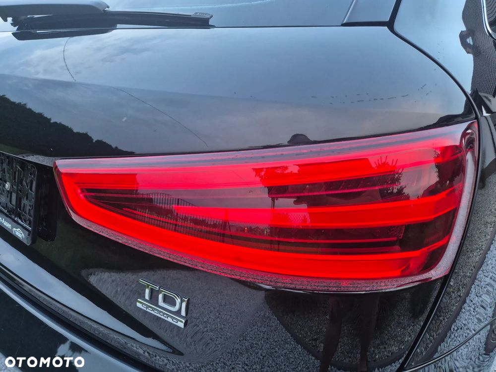 Audi Q3 2.0 TDI Quattro S tronic - 11