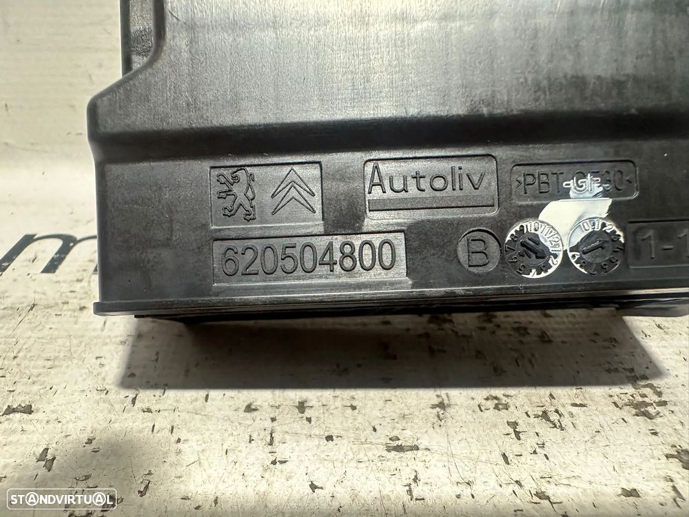 .Módulo Centralina Airbag SRS Original PSA Citroen DS Peugeot 620504800 2013 - 2019 - 8