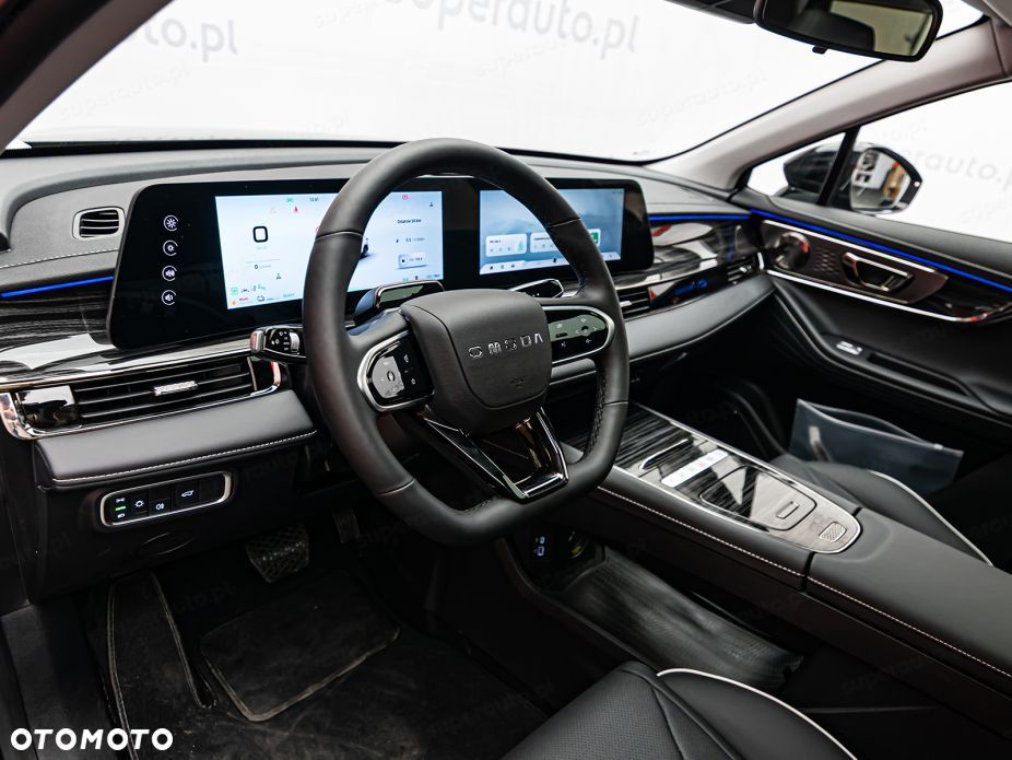 Omoda 5 1.5 T-GDI Hybrid Premium DHT - 11