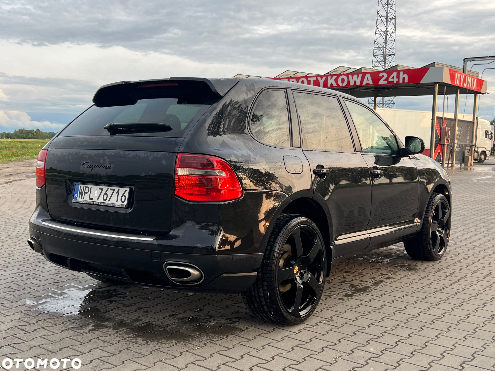Porsche Cayenne Diesel Tiptronic S - 6