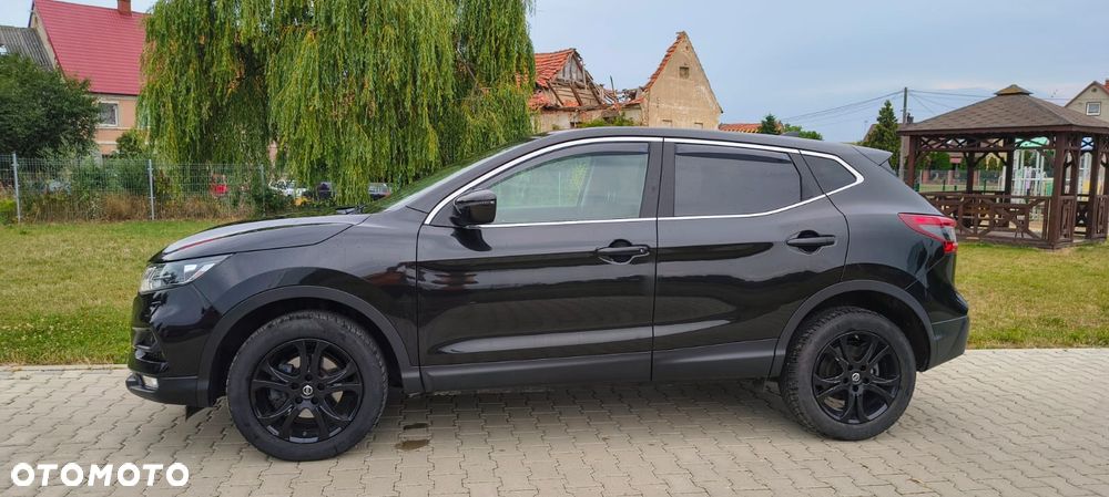 Nissan Qashqai - 6