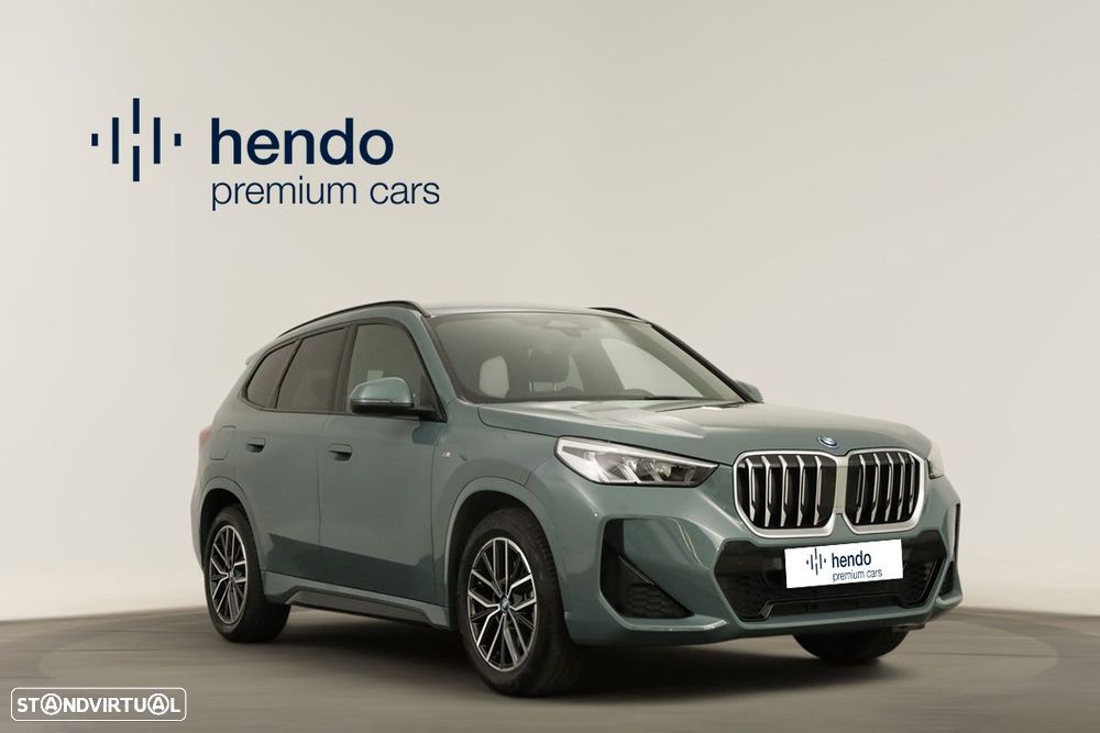 BMW X1 xDrive25e Pack Desportivo M - 2