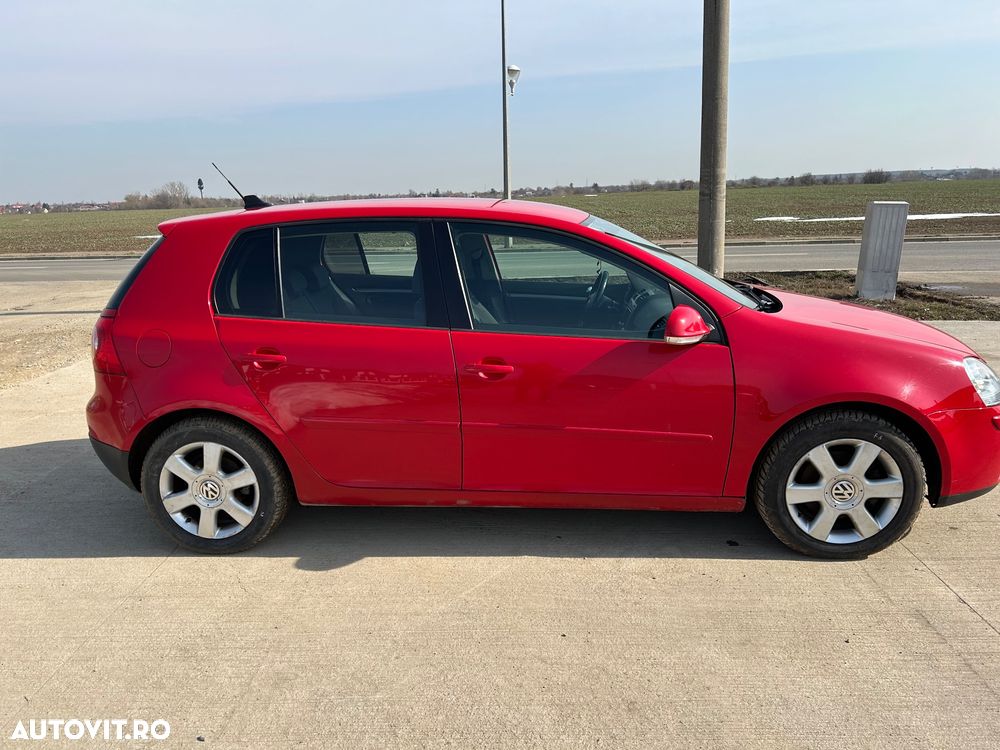 Volkswagen Golf 1.4 TSI Sportline - 1