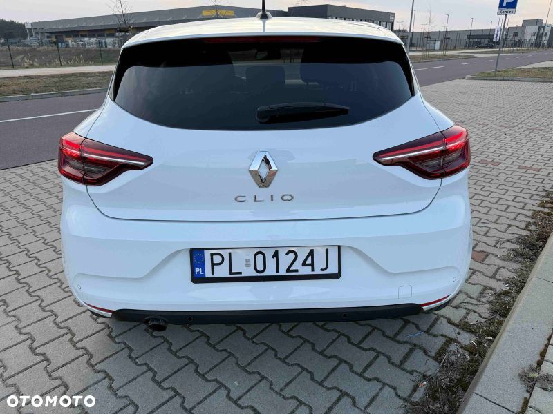 Renault Clio - 4