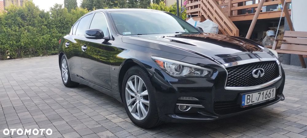 Infiniti Q50 - 3