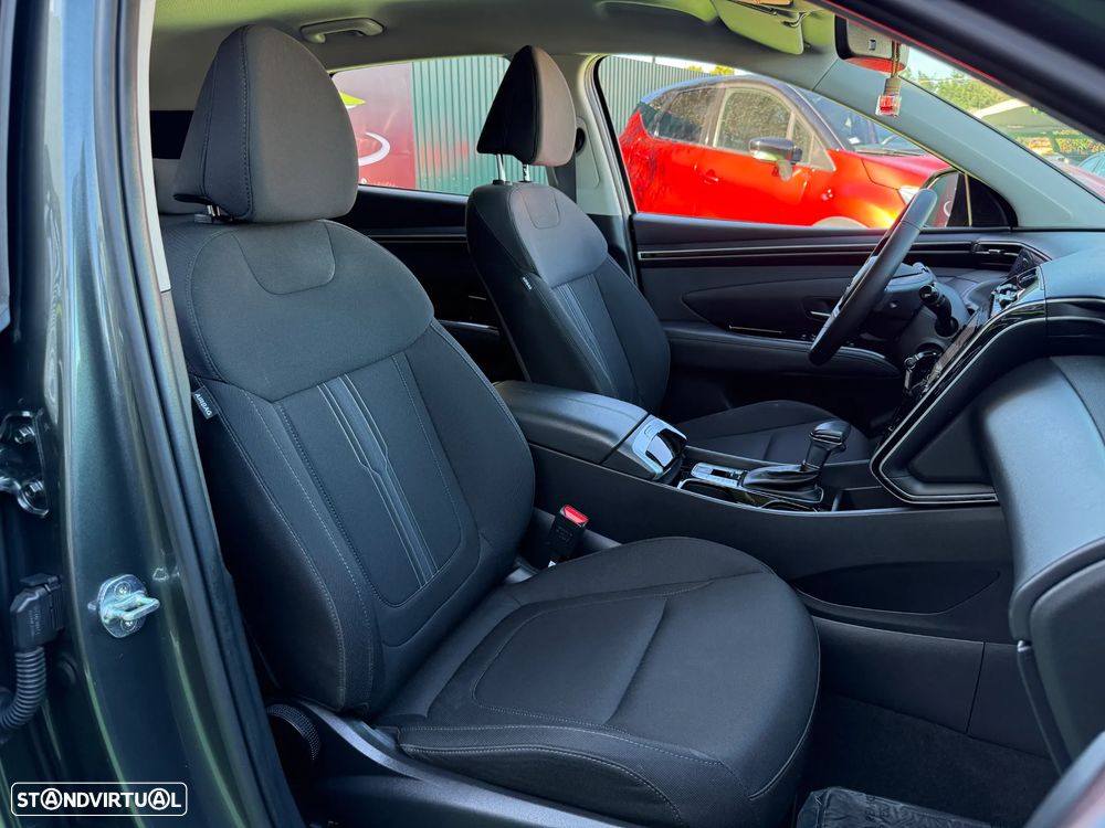 Hyundai Tucson 1.6 CRDi Premium DCT - 31