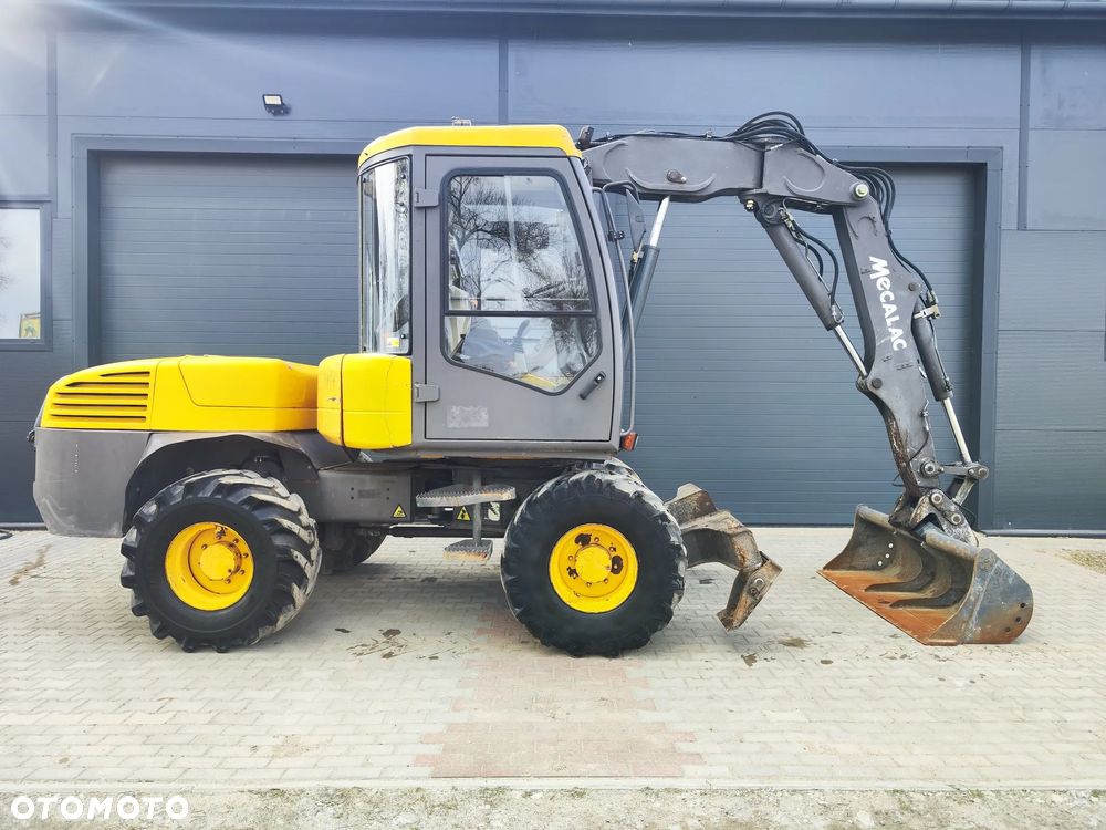 Mecalac 12MXT - 1