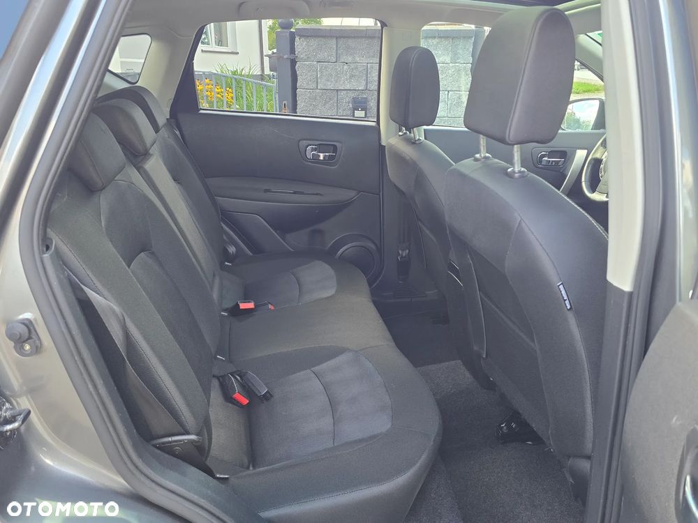 Nissan Qashqai 1.6 acenta - 23