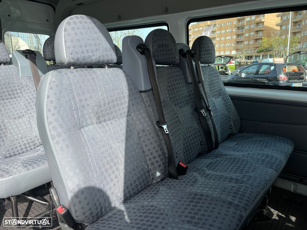 Ford Transit L Trend - 12