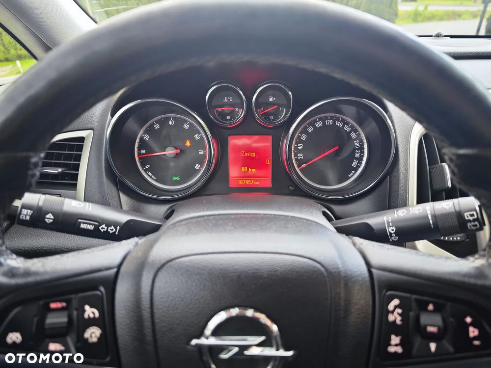 Opel Astra 1.4 Turbo Active - 13