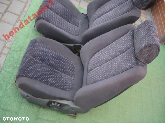 Honda Accord 1993-1998 FOTELE PRZEDNIE, przód - 3