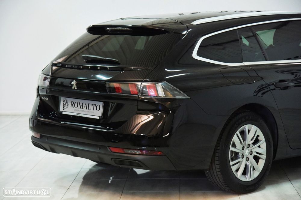 Peugeot 508 SW 1.5 BlueHDi Business Line - 9