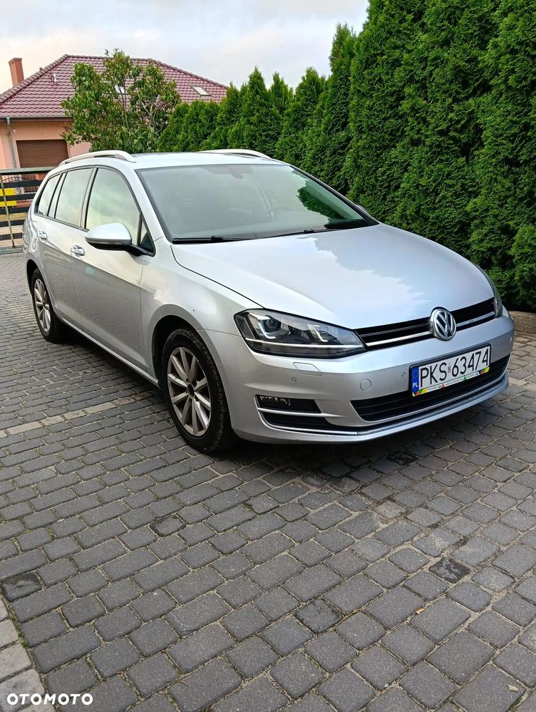 Volkswagen Golf 2.0 TDI DSG Join - 1
