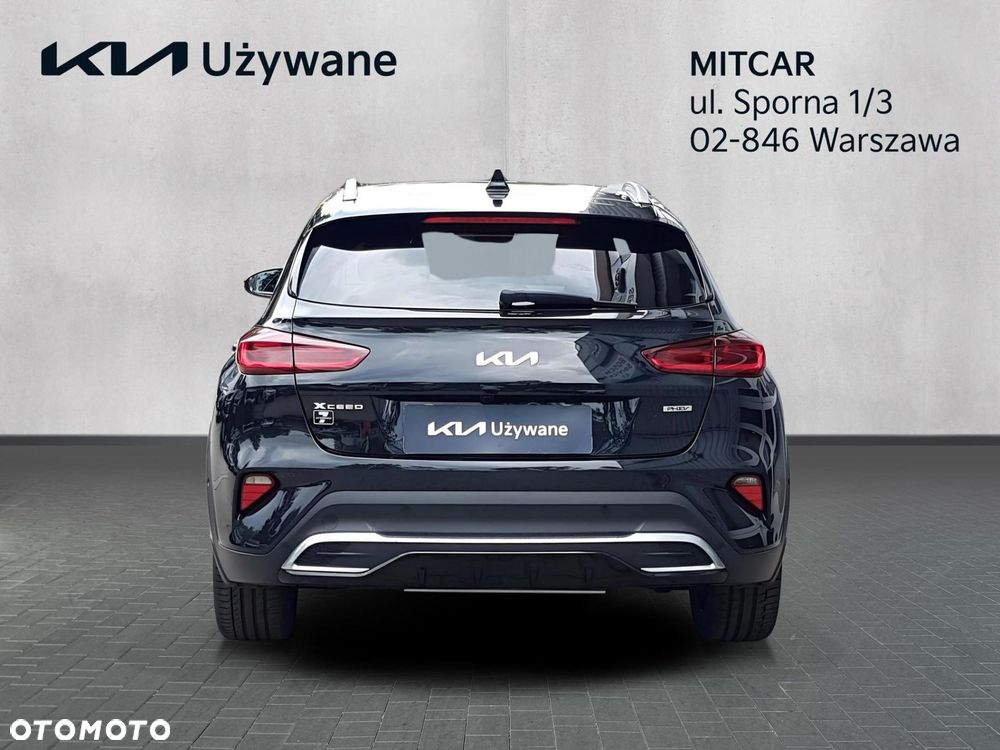 Kia XCeed 1.6 GDI PHEV Business Line DCT - 5
