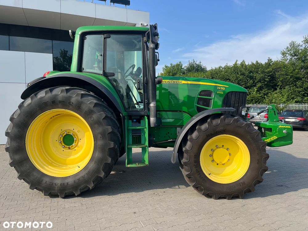 John Deere 7430 Premium - 4