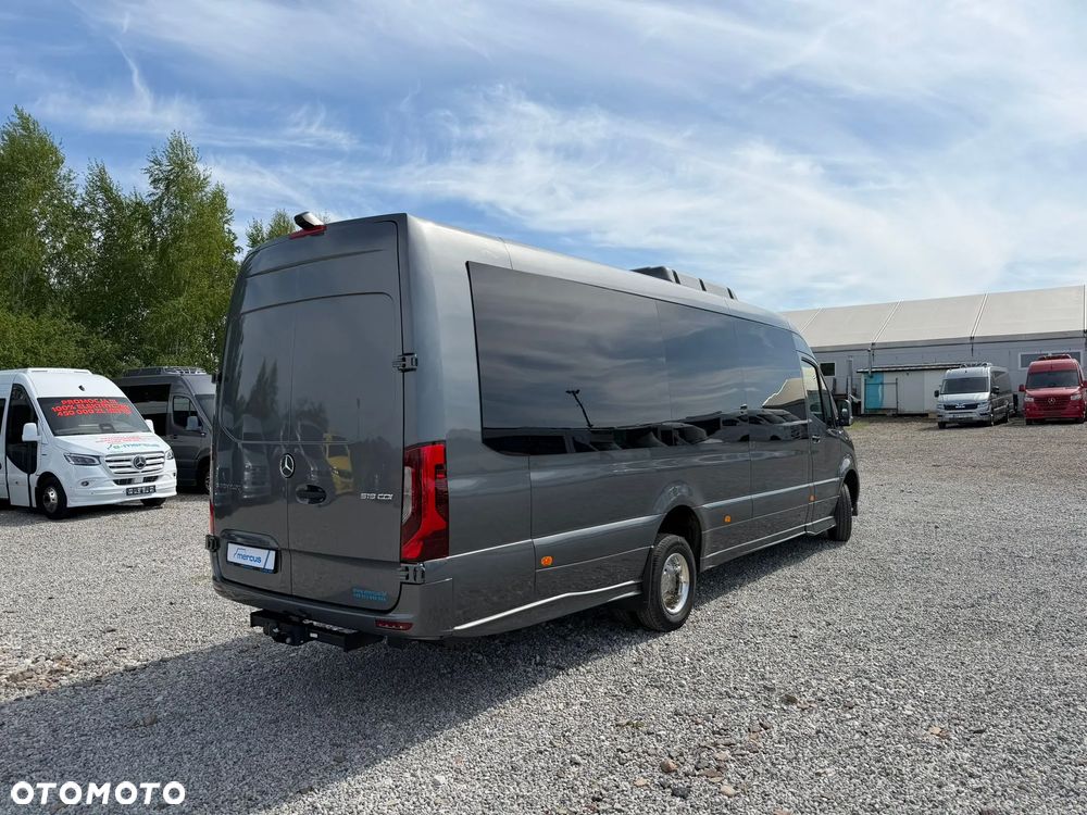 Mercedes-Benz Sprinter 519 - 3