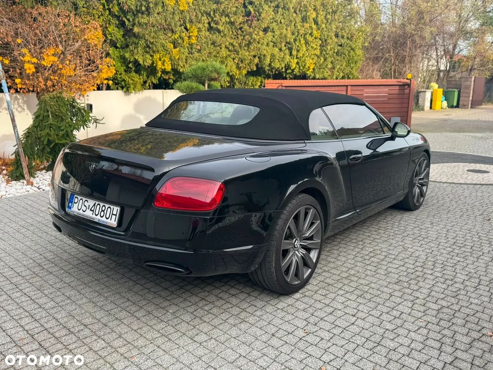 Bentley Continental GT Speed - 5