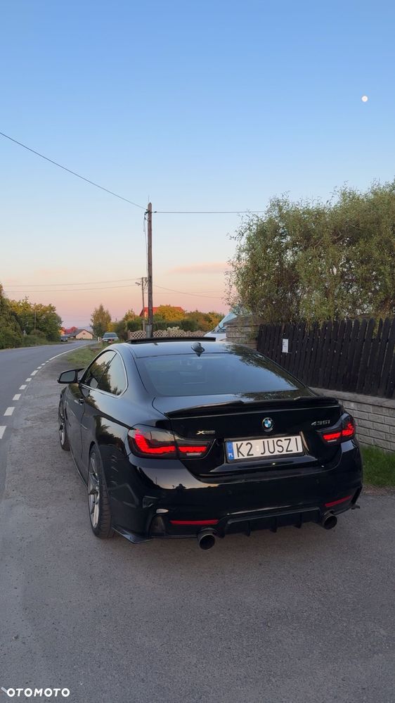 BMW Seria 4 435i Sport Line - 11