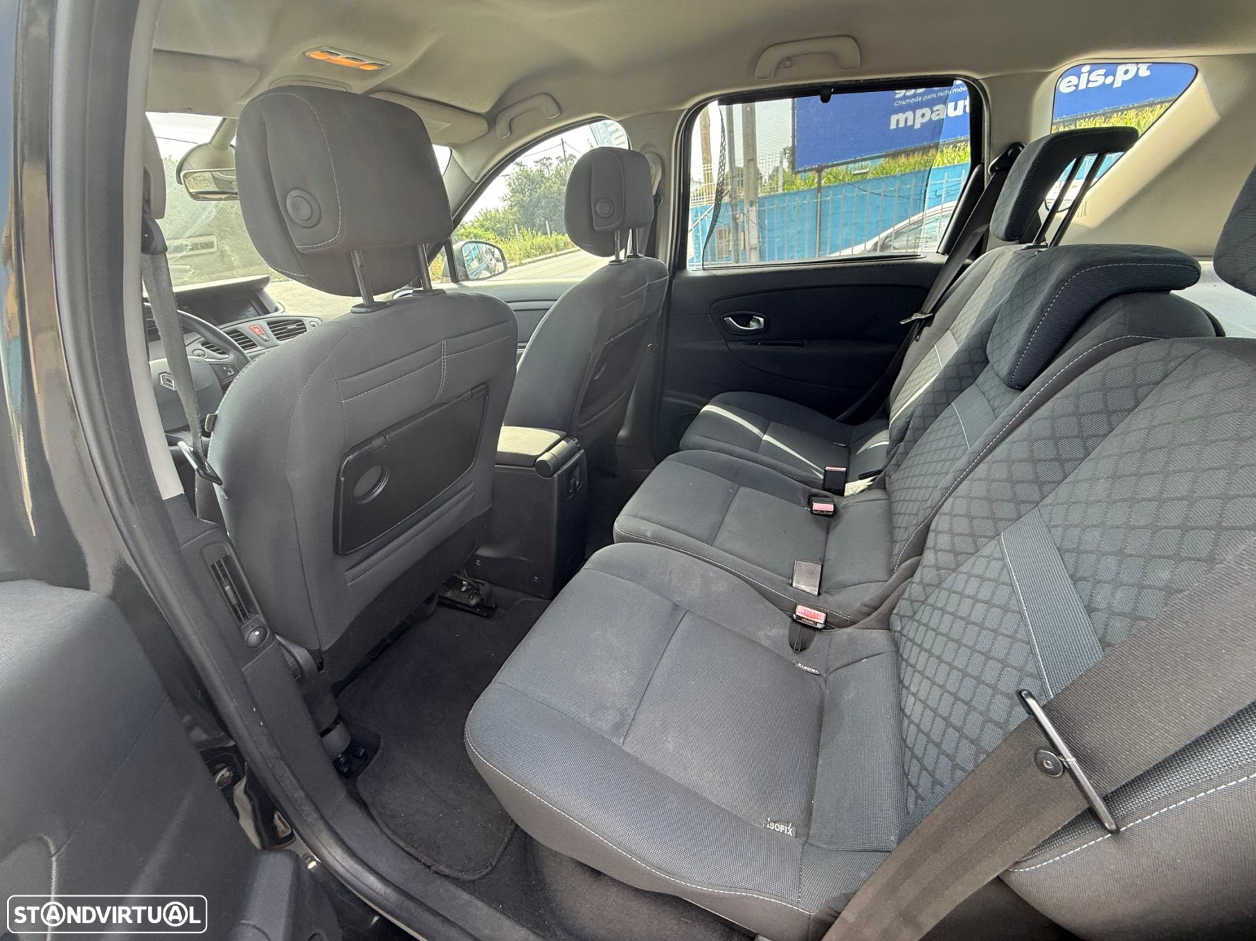 Renault Scénic 1.5 dCi Dynamique S - 11