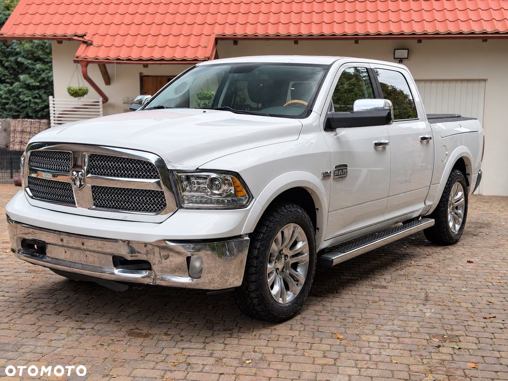 Dodge RAM 5.7 4x4 - 7