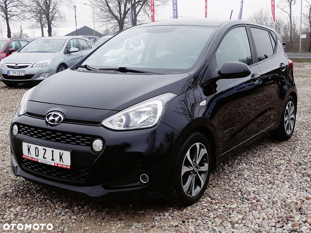 Hyundai i10 1.2 YES!+ - 1