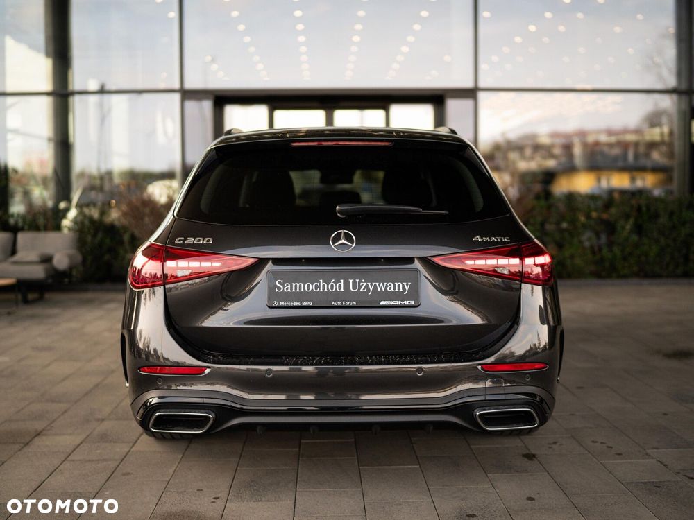 Mercedes-Benz Klasa C - 5