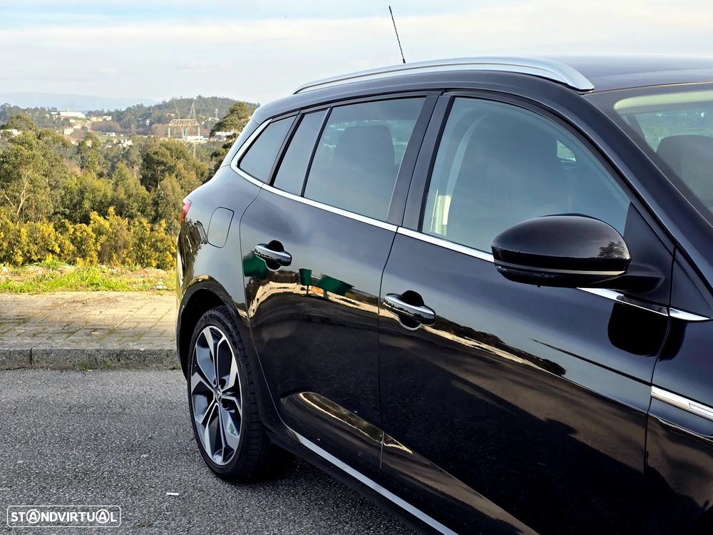 Renault Mégane Sport Tourer ENERGY TCe 165 EDC BOSE EDITION - 6