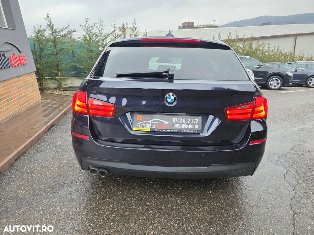 BMW Seria 5 520d Touring BluePerformance Sport-Aut. - 15