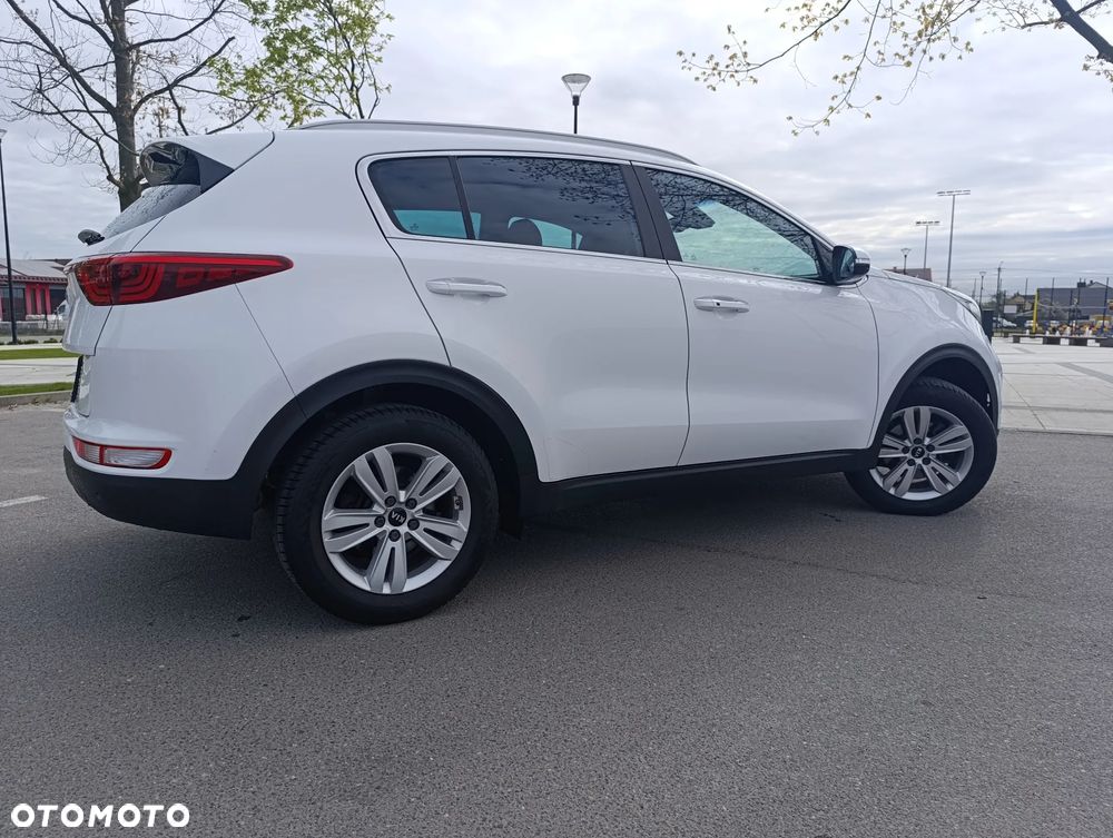 Kia Sportage 1.6 GDI 2WD Spirit - 8