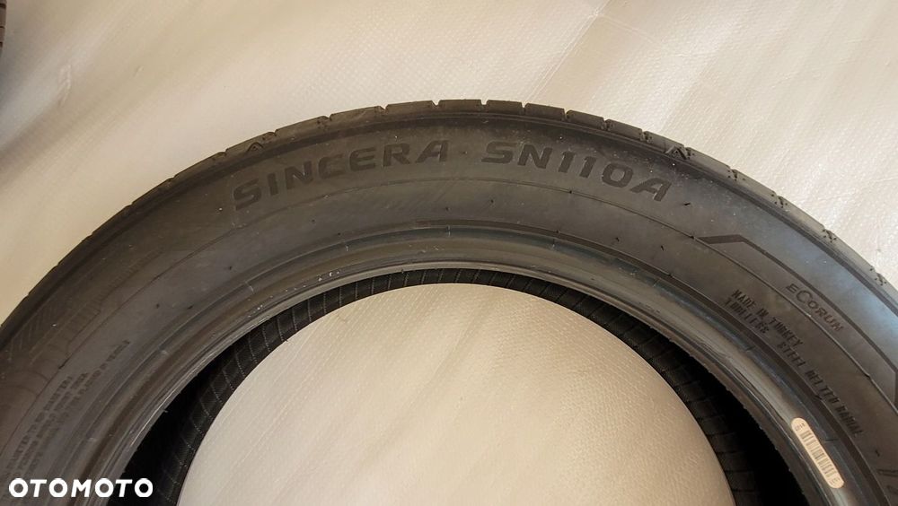 4x NOWE OPONY FALKEN SINCERA SN110A 175/65R17 175 65 R17 87H 2022 - 13